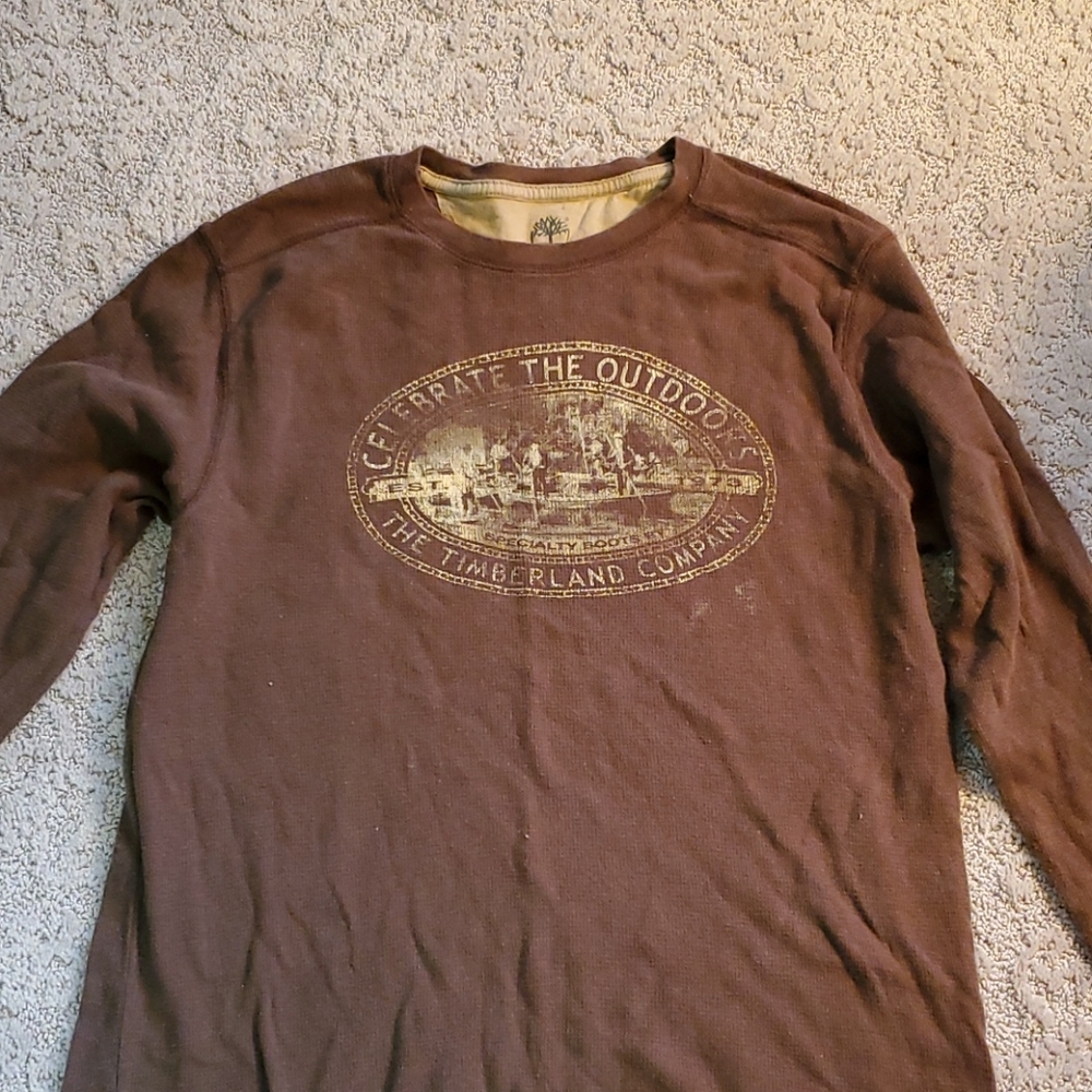 Thermal long sleeve